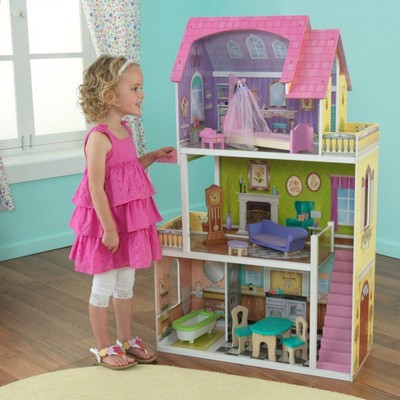 barbie toys house big